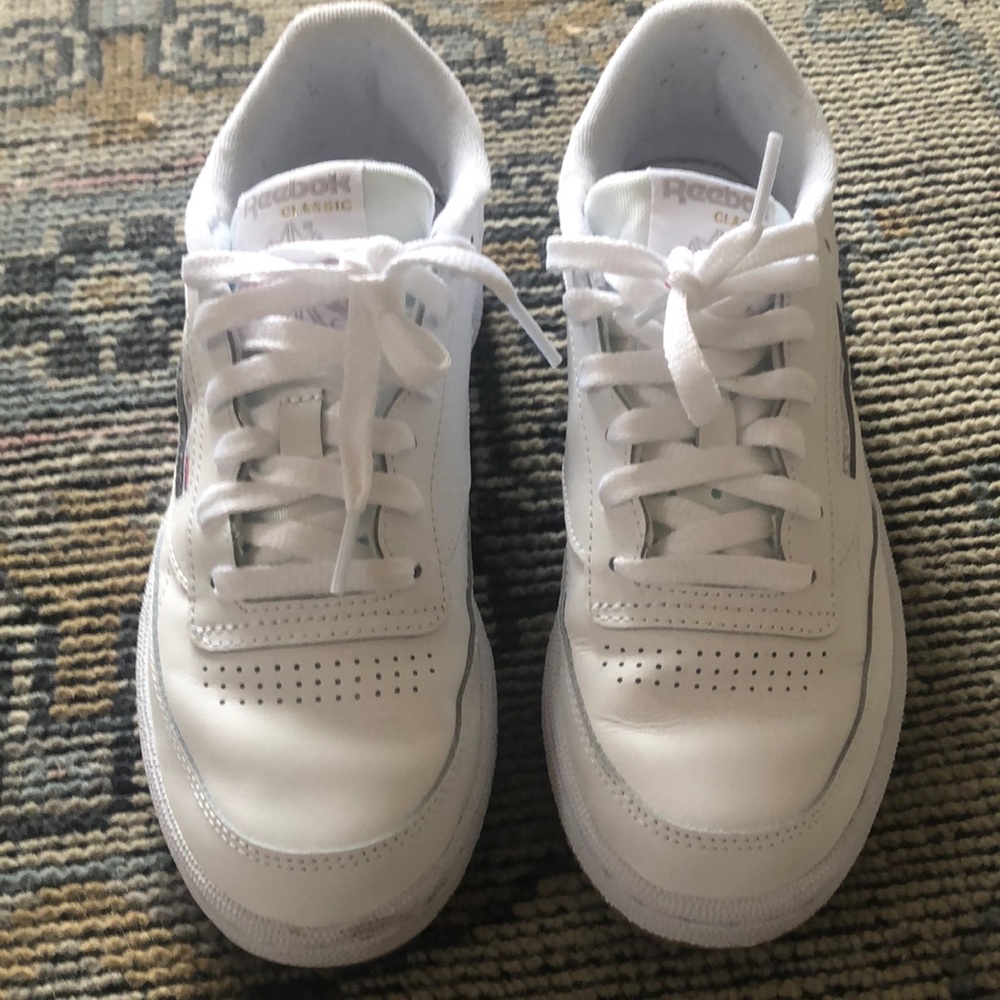 Women’s Reebok Club C Sneakers